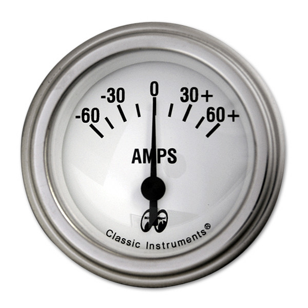 Photo1: MOON Equipped 2inch Amp  (White) (1)