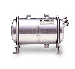 Photo1: MOON Chopper Oil Tank (1)