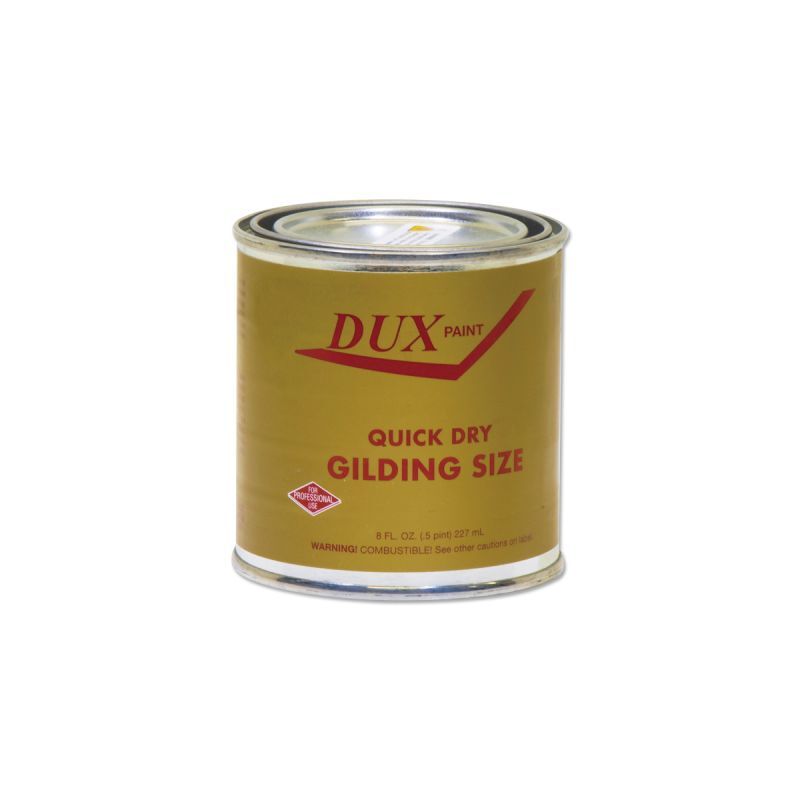Photo1: "DUX" Quick Dry Gilding 8 oz. (1)