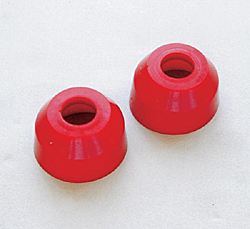 Photo1: Prothane Tie Rod End Boots (1)