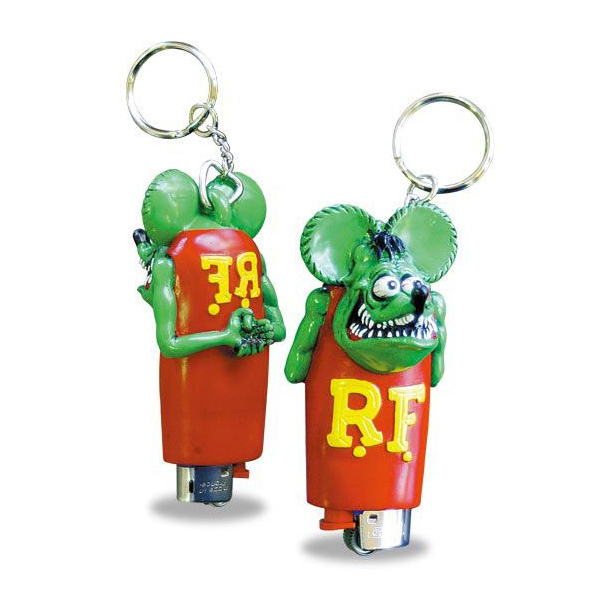 Photo1: Ed "BIG DADDY" Roth Characters Lighter Caps (1)