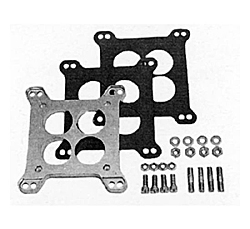 Photo1: 4 Barrel Carburator Universal Adapter (1)