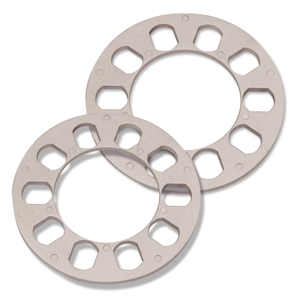 Photo1: 5hole Wheel Spacer (1)