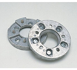 Photo1: 5hole Wheel Spacer 5inch → 4 1/2inch (1)