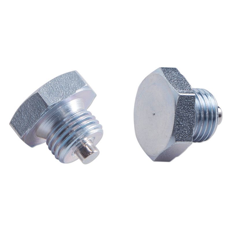 Photo1: Magnetic Oil Pan Drain plug 1/2 inch-20 (1)