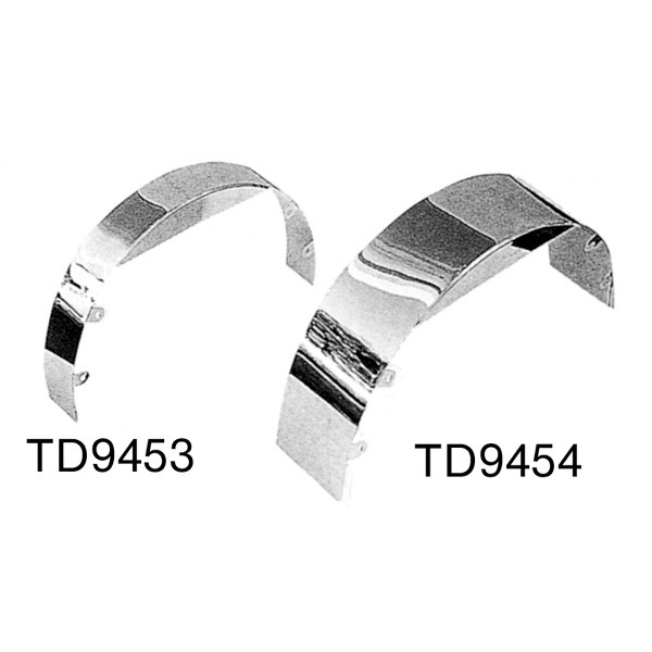 Photo1: CHROME FAN SHROUD 3”x20” (1)