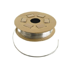 Photo1: Chrome Door Edge molding   (Selling by the piece) (1)