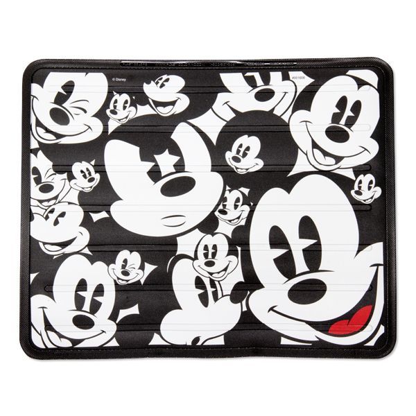 Photo1: Utility Mat Mickey (1)