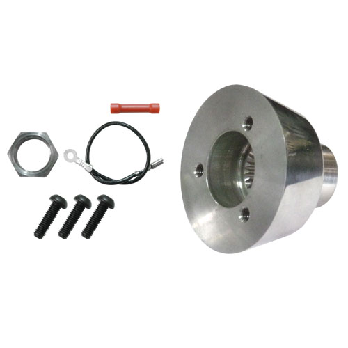 Photo1: Banjo Steering Wheel VW Boss Adapter Kit for Type1 49-59 (1)